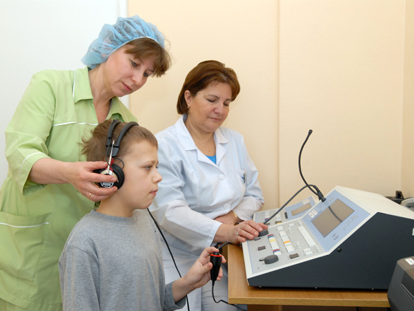 audiometriya