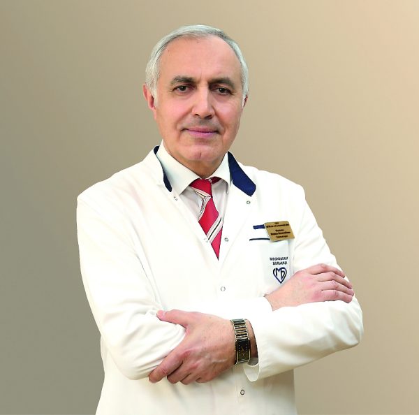 Османов Исмаил