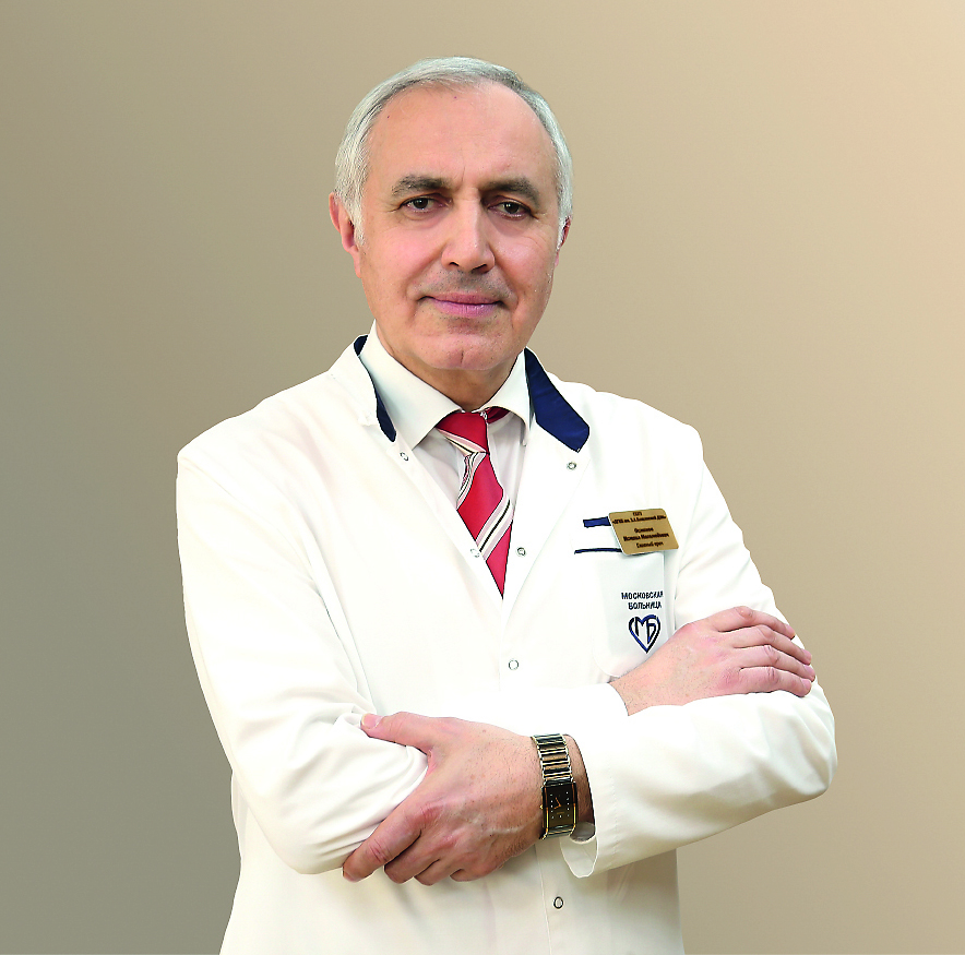 Османов Исмаил