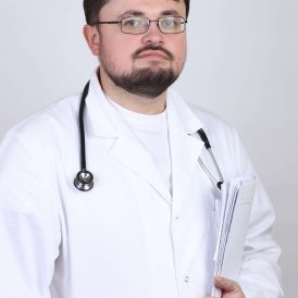 CN4C02273 Букин С.С. врач-детский эндокринолог-min Эндокринологическое отделение