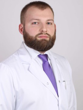 CN4C04511Буркин А.Г. зав. уроандрологическим отд.-min Отделение детской урологии-андрологии и детской хирургии