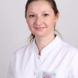 CN4C04906 Фролова Н.М. старшая медсестра эндокрин.отд.-min Эндокринологическое отделение