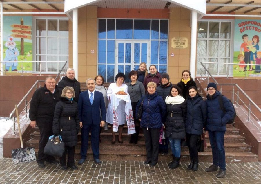 День открытых дверей в г. Саранск