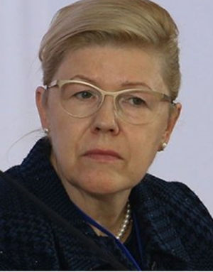 Мизулина Елена Борисовна