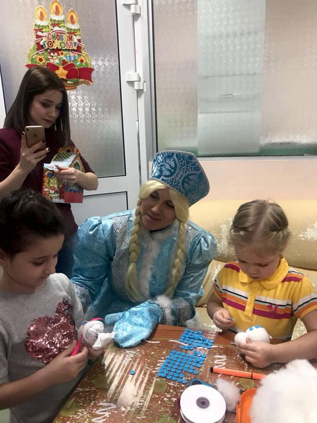 Поздравление от Павла Алексеевича Астахова
