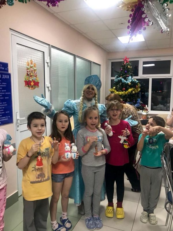 Поздравление от Павла Алексеевича Астахова