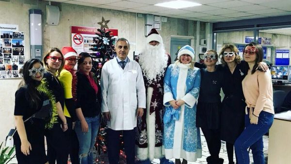 Поздравление от имени Эмина Агаларова