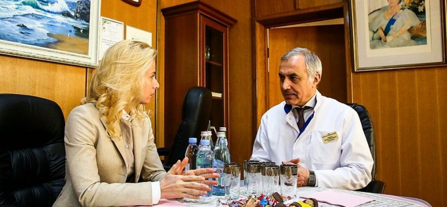 Елена Мильская