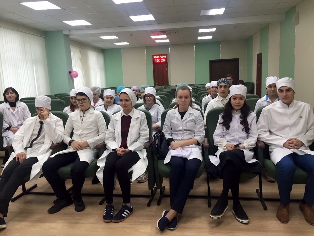 «Медицинский класс в московской школе»