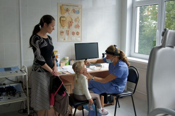 День открытых дверей в больнице