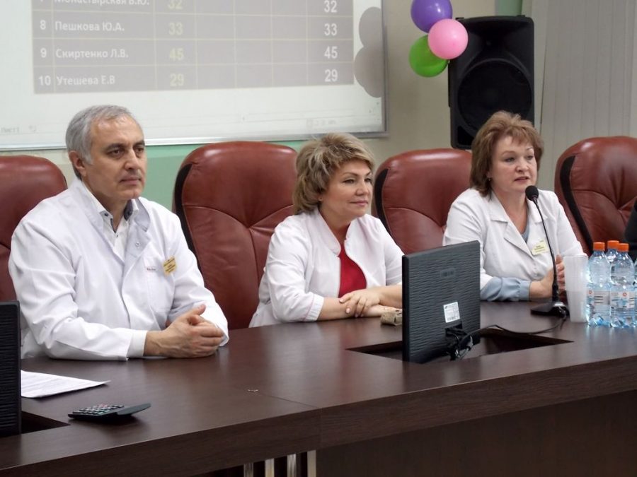 конкурс «Лучшая медицинская сестра»