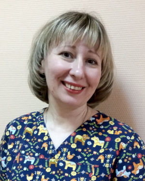 Гончарова Людмила Викторовна