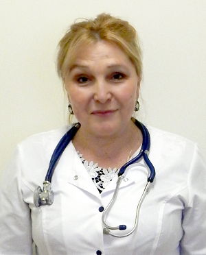 Тарасова Наталья Ивановна