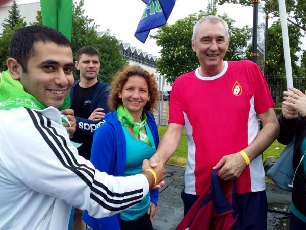 фестиваль ГТО