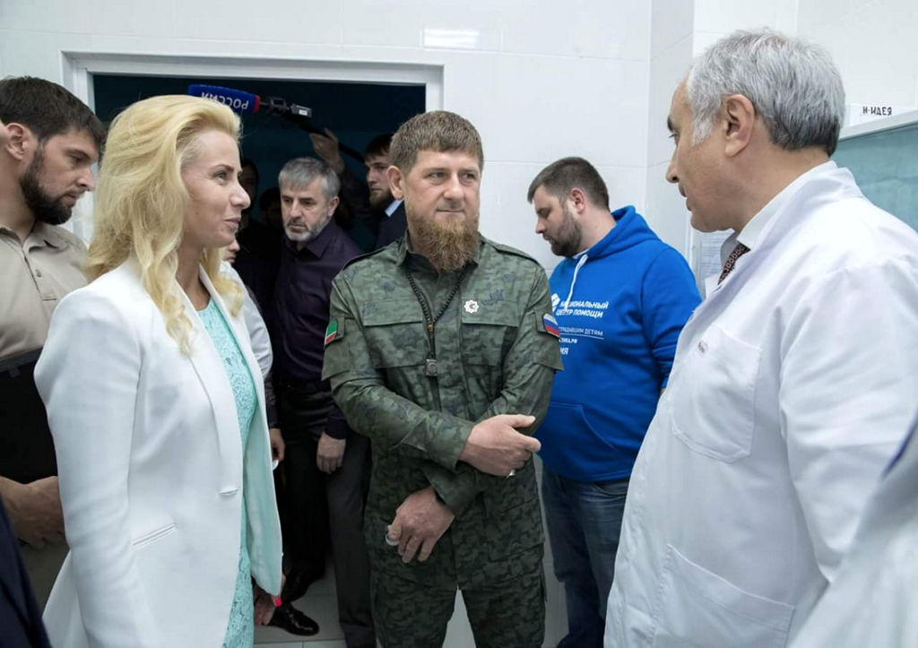 Выездной День открытых дверей в Чеченской республике