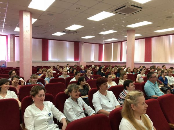 конференция по кардиологии