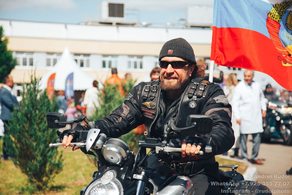 В ДГКБ им. З.А.Башляевой прошел  III Московский ежегодный фестиваль «Здоровье и безопасность детей»