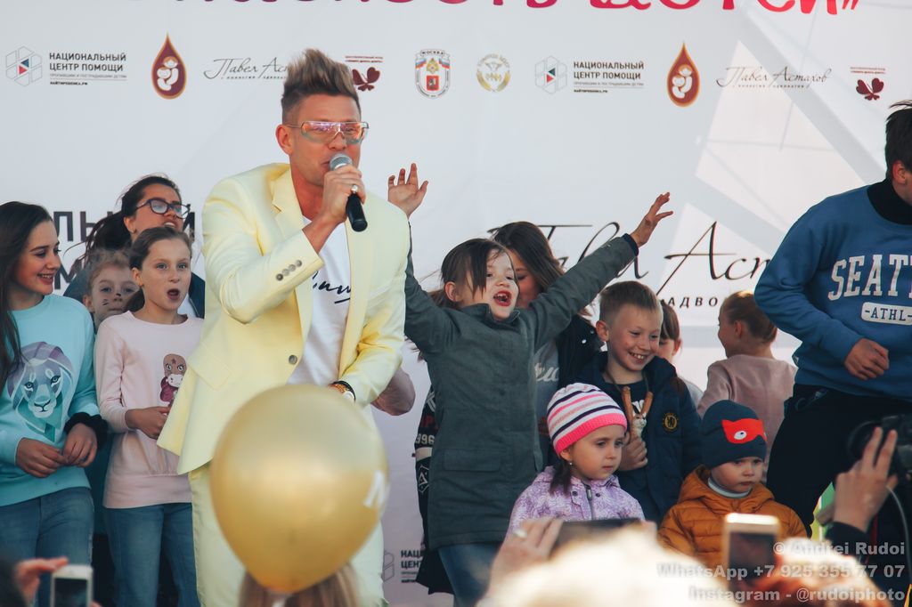 В ДГКБ им. З.А.Башляевой прошел  III Московский ежегодный фестиваль «Здоровье и безопасность детей»