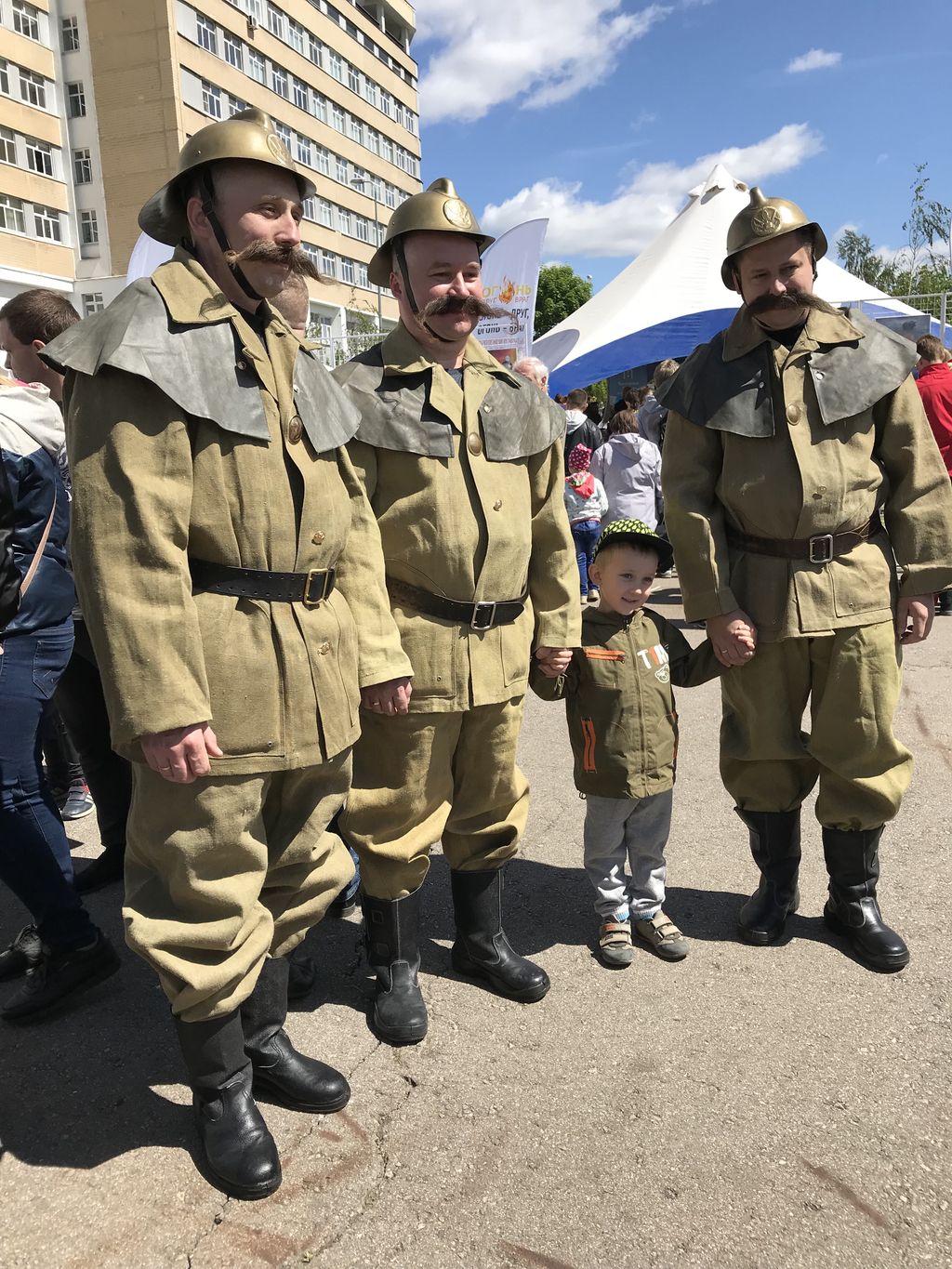 III Московский ежегодный фестиваль «Здоровье и безопасность детей»