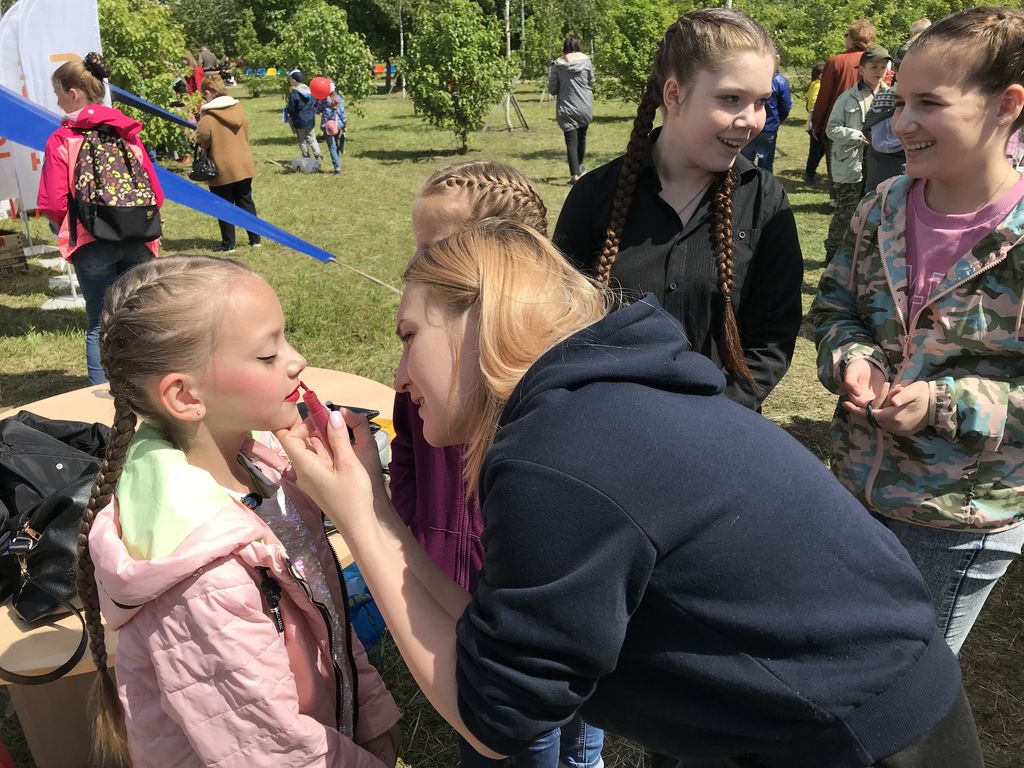 III Московский ежегодный фестиваль «Здоровье и безопасность детей»