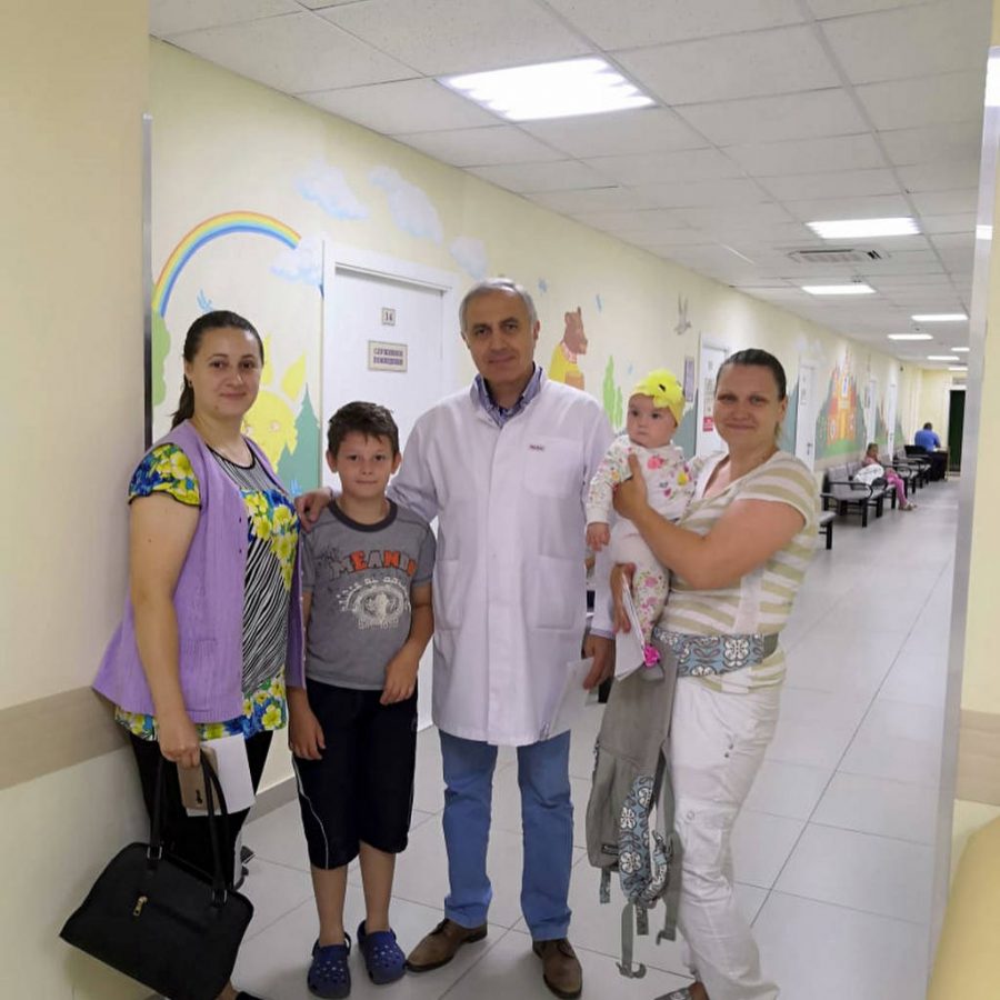 день открытых дверей в ГБУЗ «ДГКБ им. З.А. Башляевой ДЗМ»