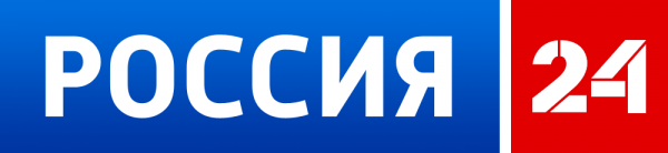 логотип телеканала Россия 24