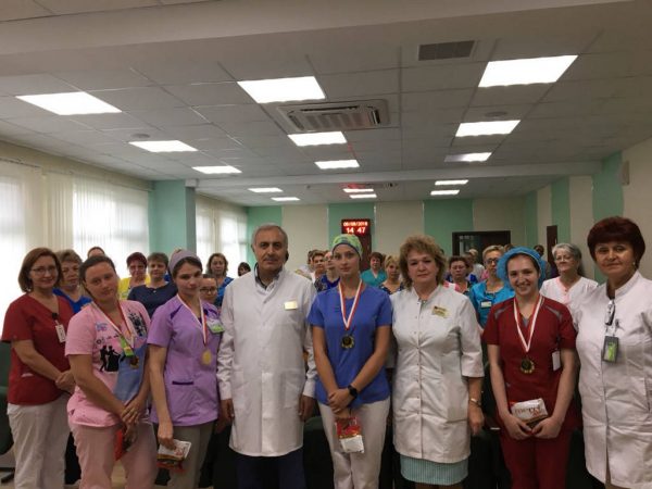 Лучший молодой специалист 2018 года