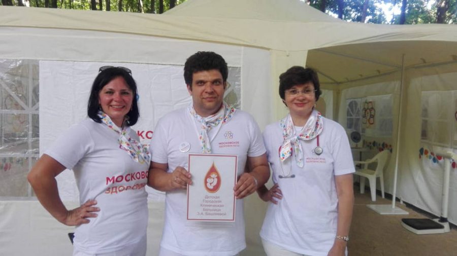 День открытых дверей в парке Горького 10 и 12 августа 2018 г.