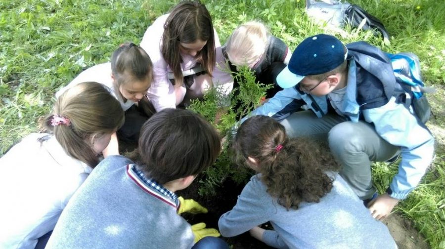 общероссийское экологическое движение Круг Жизни