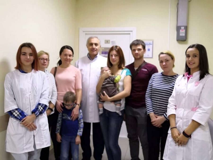 день открытых дверей в больнице