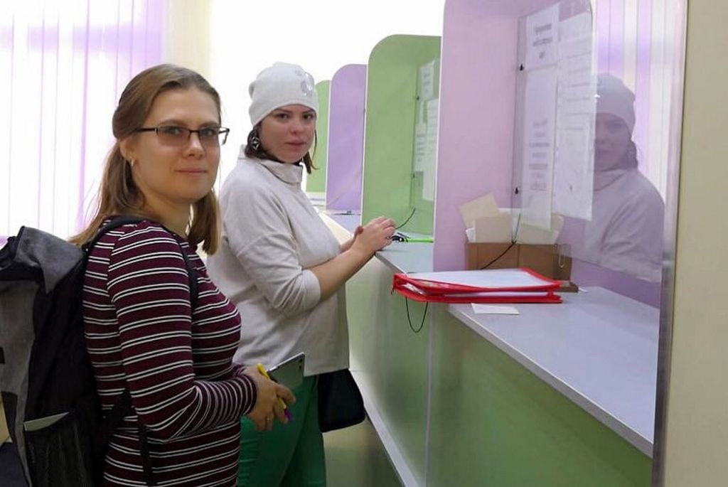 в детской больнице им. З.А. Башляевой прошёл очередной день открытых дверей