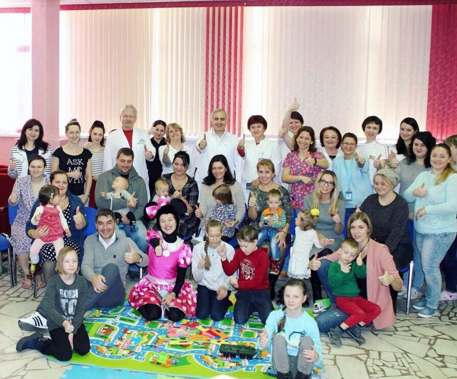 kkN2gzaWKW4 мероприятие, посвящённое Международному дню недоношенных детей