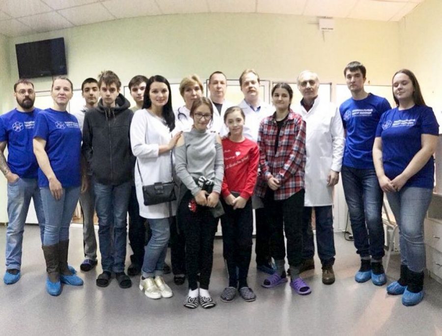 День открытых дверей в г. Магадан