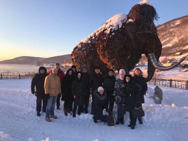 День открытых дверей в г. Магадан