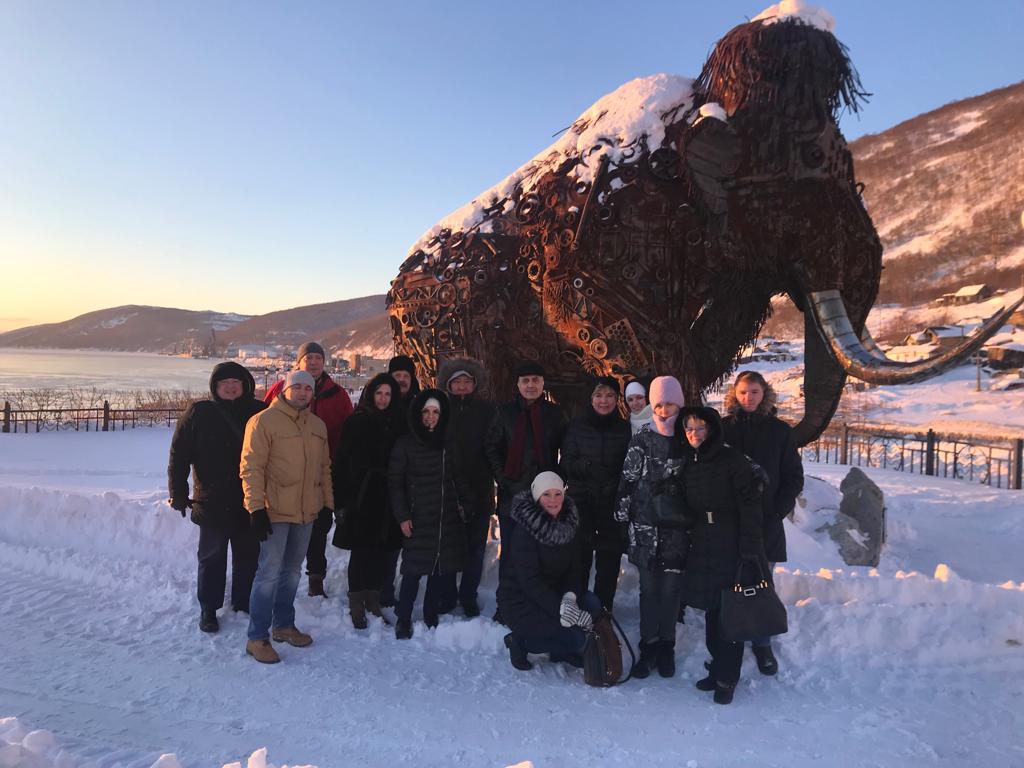 День открытых дверей в г. Магадан