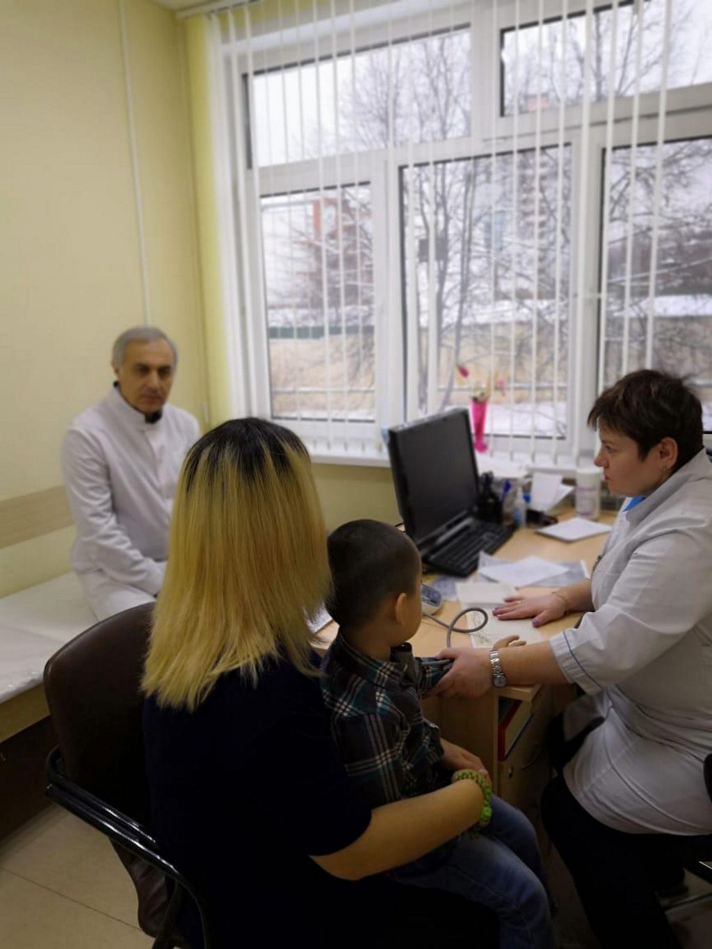 день открытых дверей