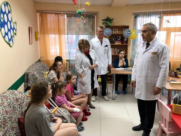 открытый урок чтения