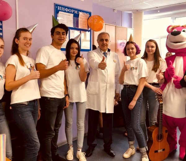 Книжный калейдоскоп