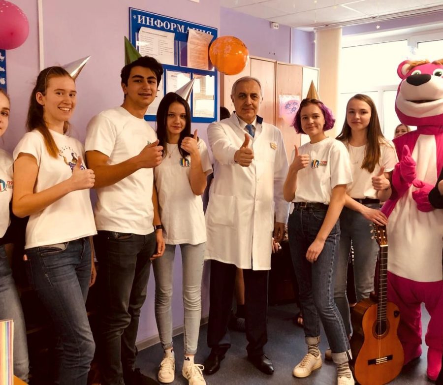 Книжный калейдоскоп