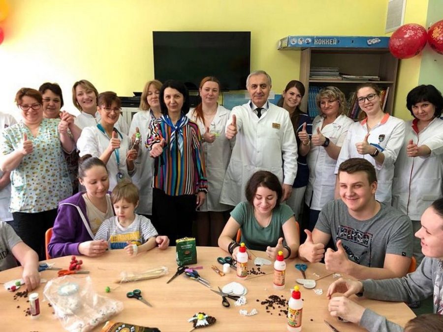 новый цикл мероприятий «Народное творчество» совместно с Дворцом творчества детей и молодежи «Неоткрытые острова»