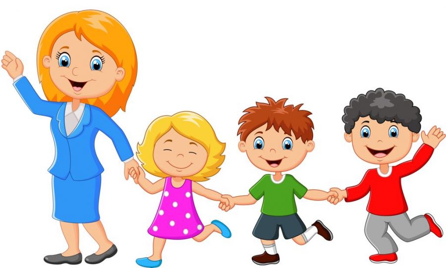 мамина школа