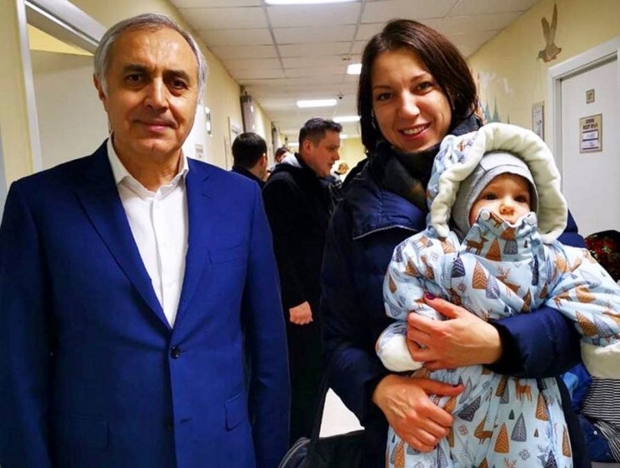 IMG_2168-18-03-19-04-57 В минувшую субботу в больнице были проведены мероприятия в рамках Всемирного дня почки.