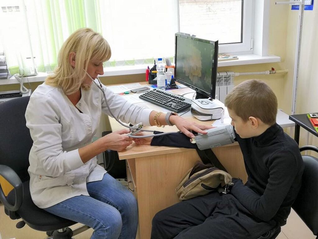 В минувшую субботу в больнице были проведены мероприятия в рамках Всемирного дня почки. Проведён день открытых дверей для всех желающих из Москвы и других регионов России. Всего было осмотрено около 120 детей.