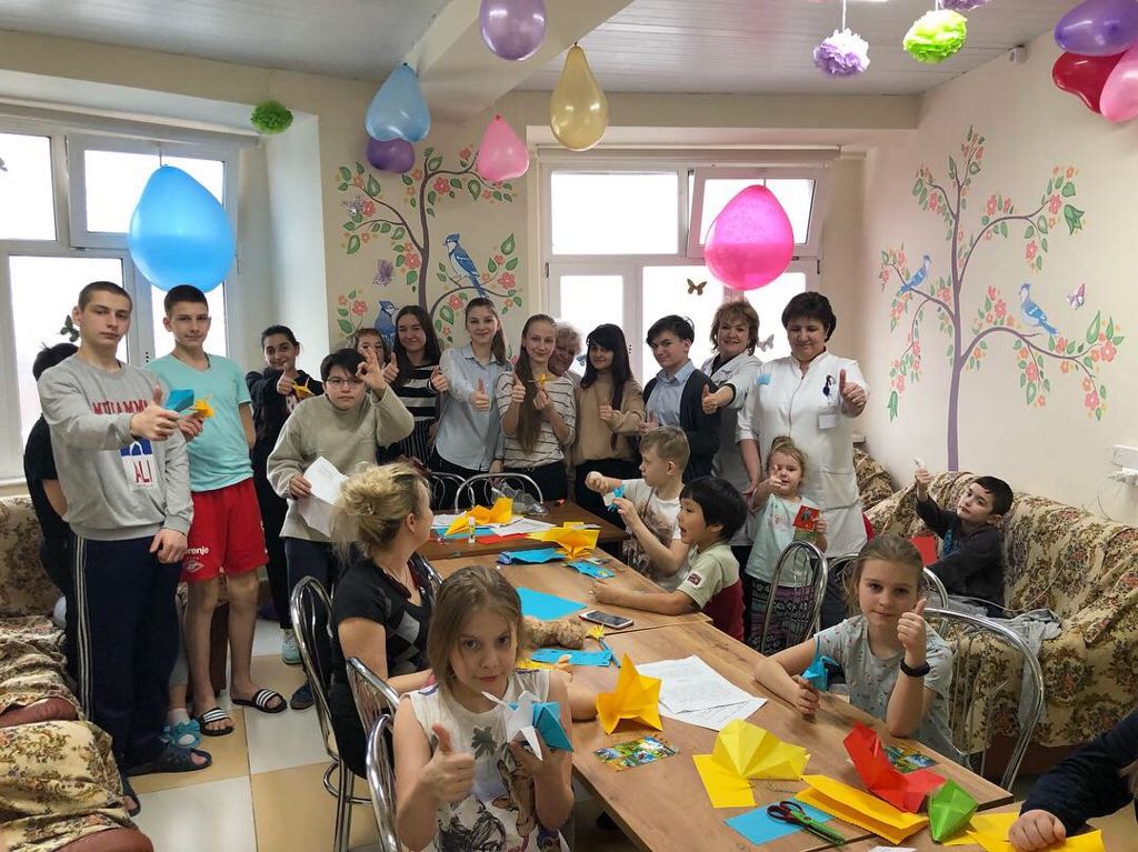 19 марта в рамках проекта «Культурное наследие детям», мы провели мастер - класс «Народное творчество»