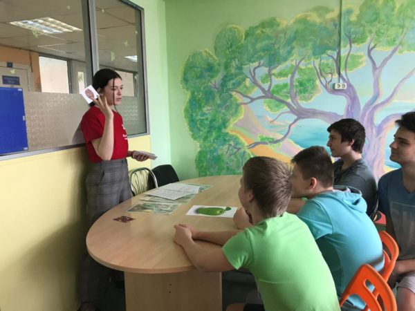 образовательный квест «Правильное питание»