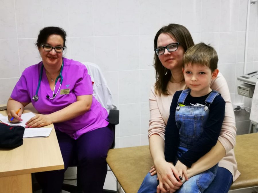 IMG_6888-21-04-19-08-31 20 апреля сотрудники больницы провели очередной день открытых дверей для жителей Москвы и других регионов России