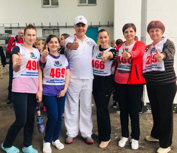 IMG_4804-27-06-19-07-31 Спортивный фестиваль по сдаче норм ГТО по 12 видам спорта