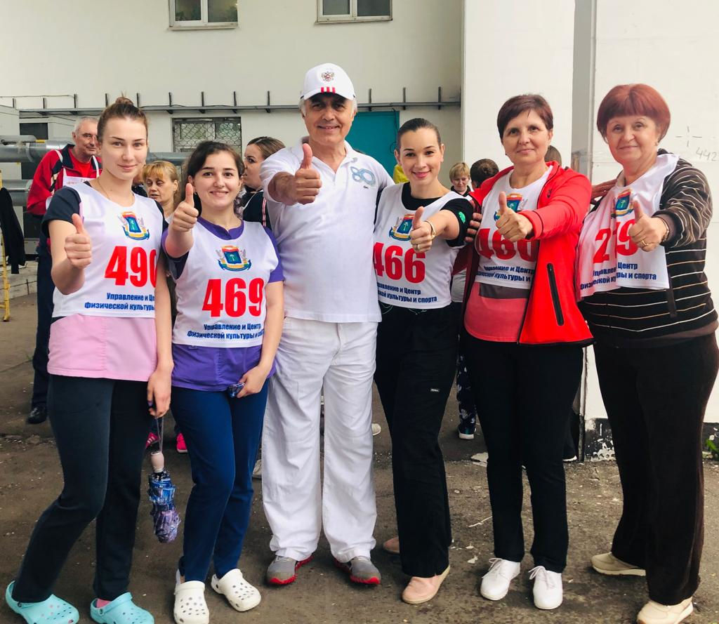 IMG_4804-27-06-19-07-31 Спортивный фестиваль по сдаче норм ГТО по 12 видам спорта