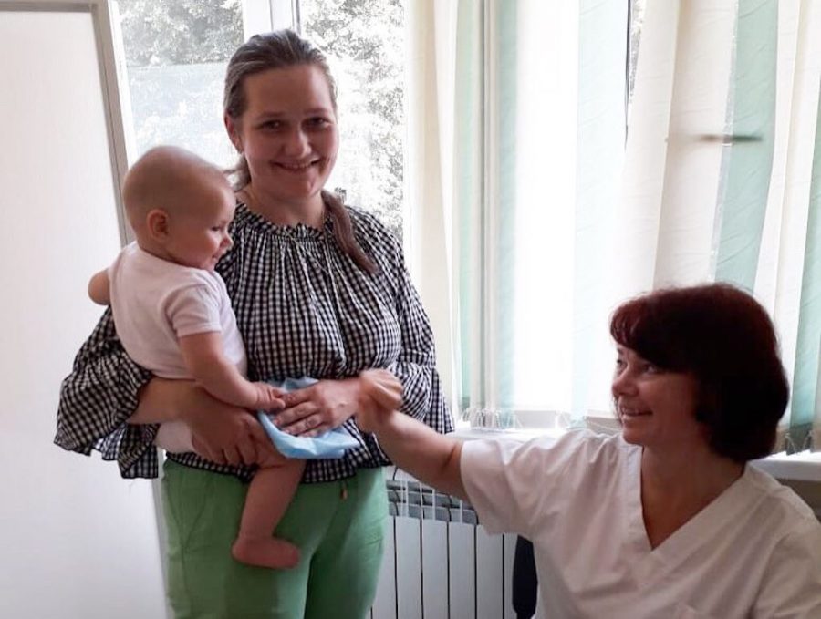 27 июля в больнице состоялся очередной День открытых дверей, в рамках которого специалисты разных профилей проконсультировали всех желающих.