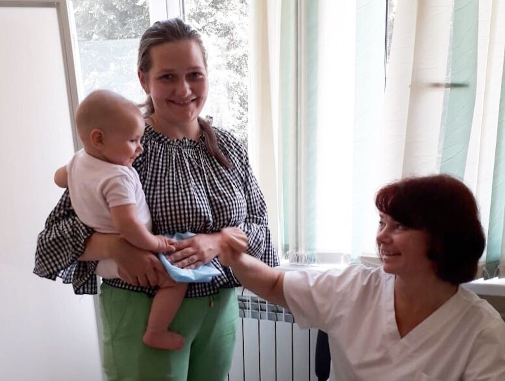 IMG_7063-29-07-19-01-59 27 июля в больнице состоялся очередной День открытых дверей, в рамках которого специалисты разных профилей проконсультировали всех желающих.